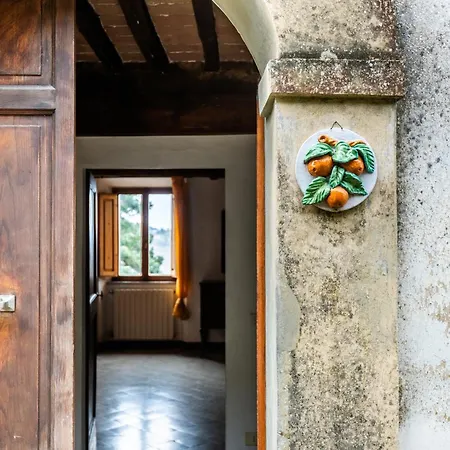 Appartamento Green Apartment Siena
