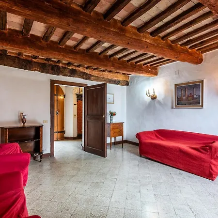 Apartmán Green Apartment Siena Siena
