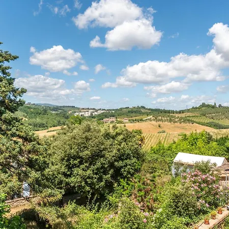 Apartamento Green Apartment Siena Siena