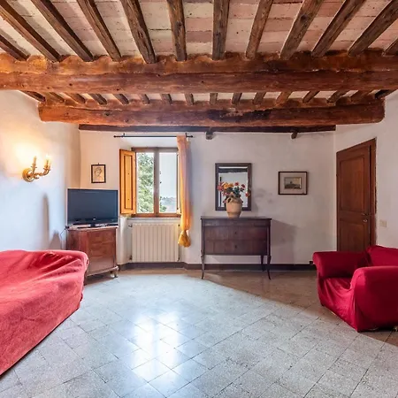 Green Apartment Siena * Sienne